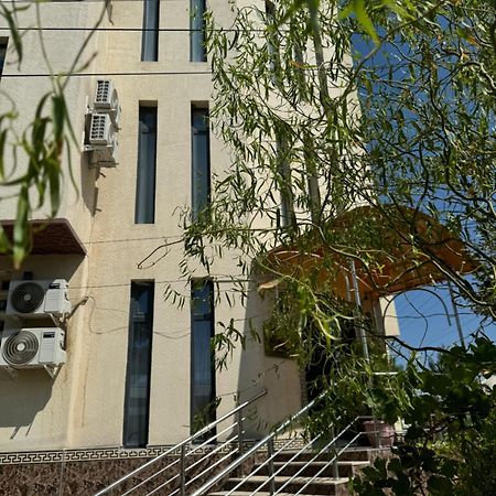 Hotel Boutique Al Hayit Buhara Kültér fotó
