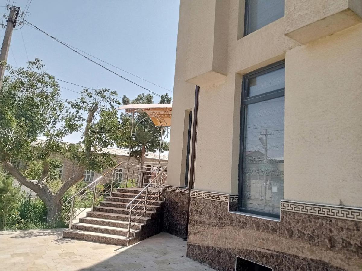 Hotel Boutique Al Hayit Buhara Kültér fotó