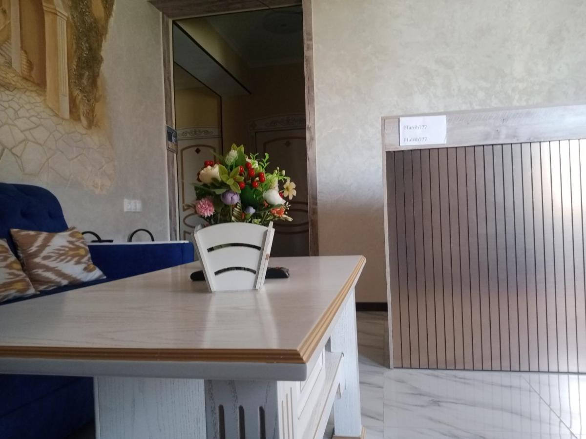 Hotel Boutique Al Hayit Buhara Kültér fotó