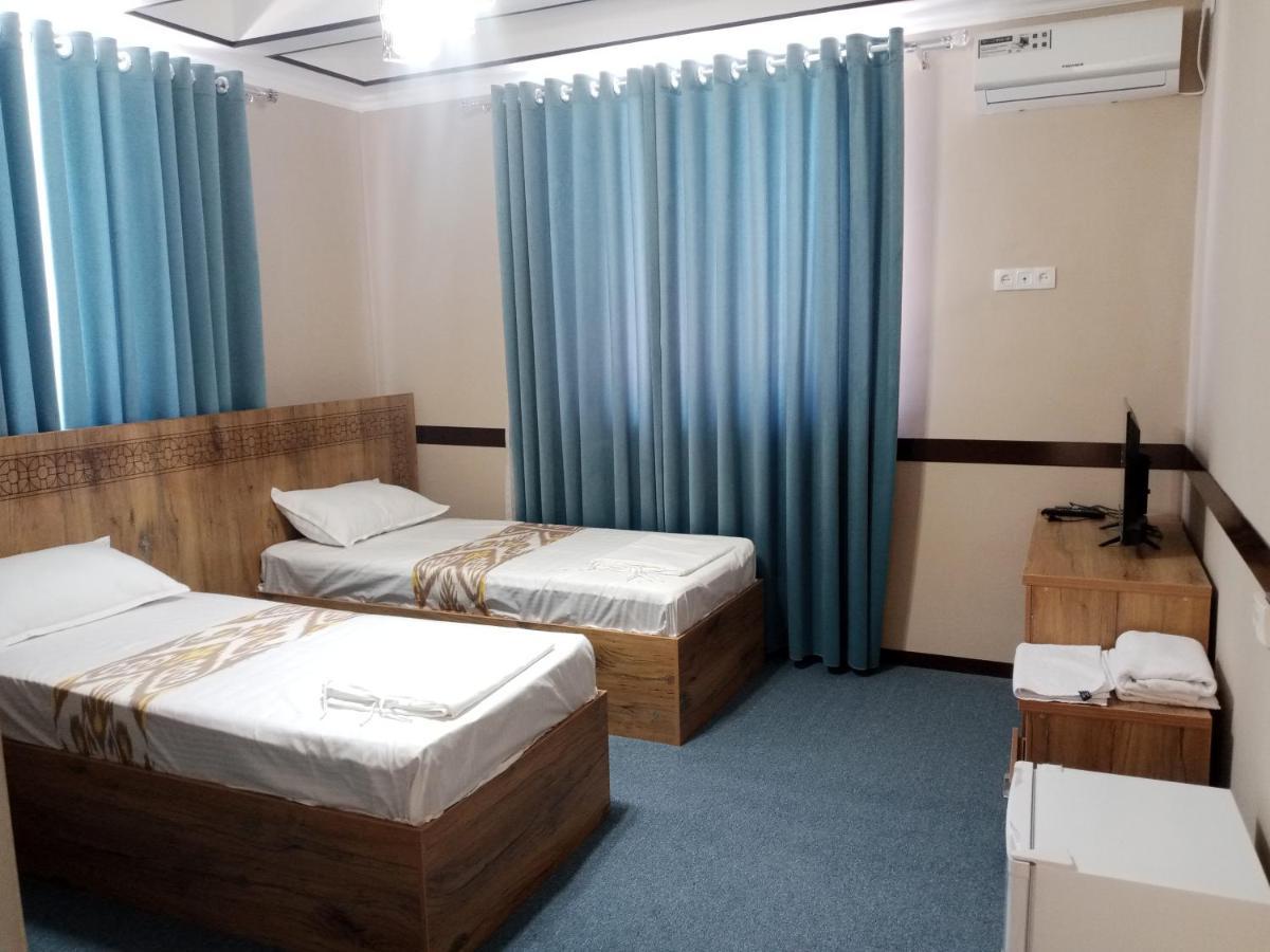 Hotel Boutique Al Hayit Buhara Kültér fotó