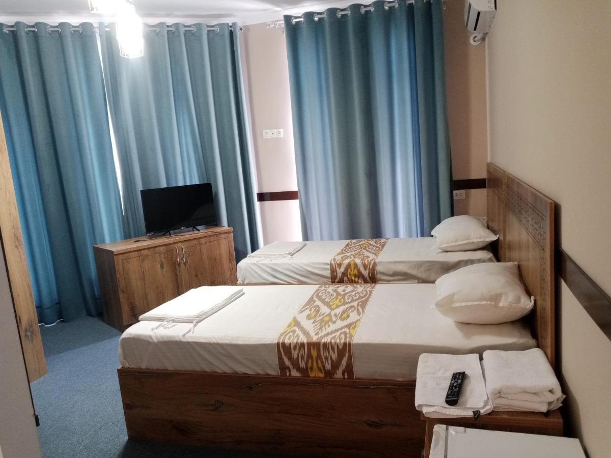 Hotel Boutique Al Hayit Buhara Kültér fotó