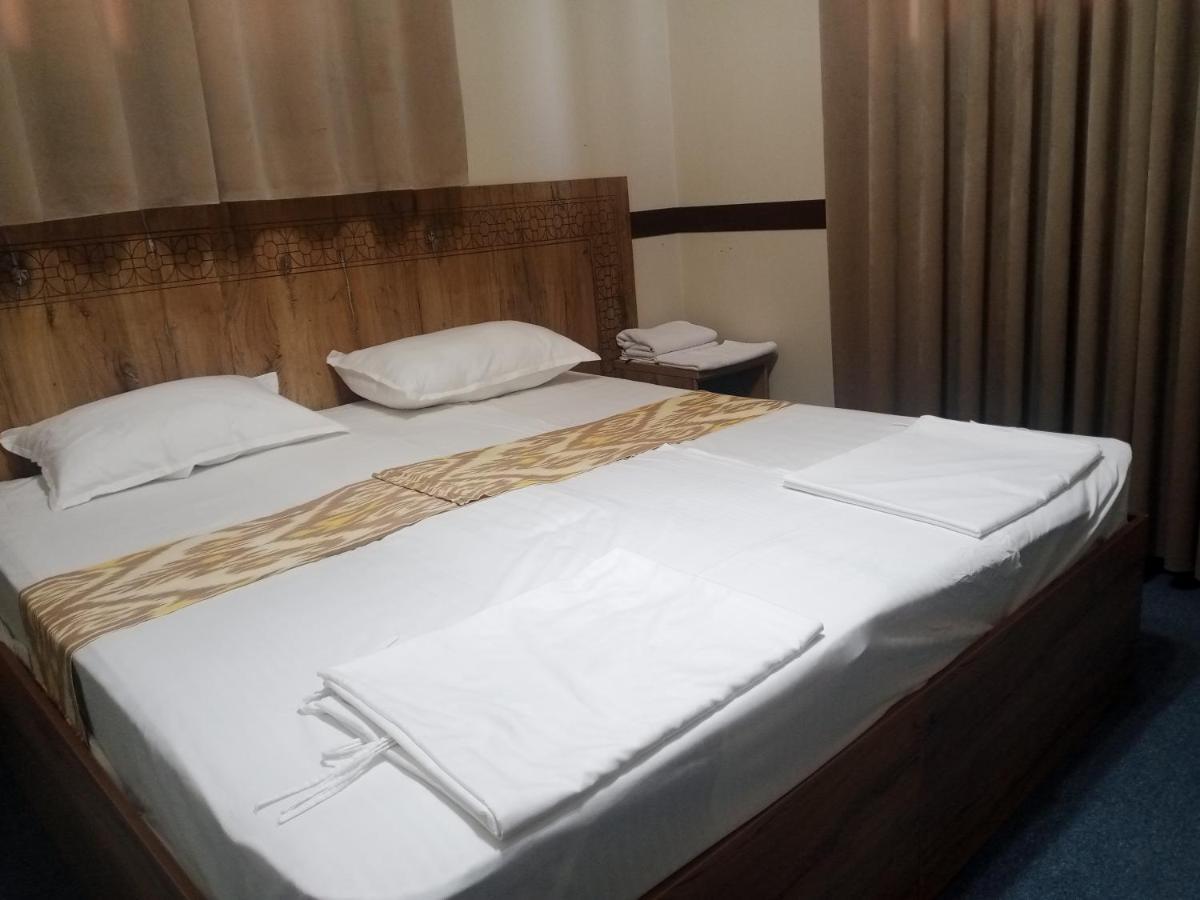 Hotel Boutique Al Hayit Buhara Kültér fotó