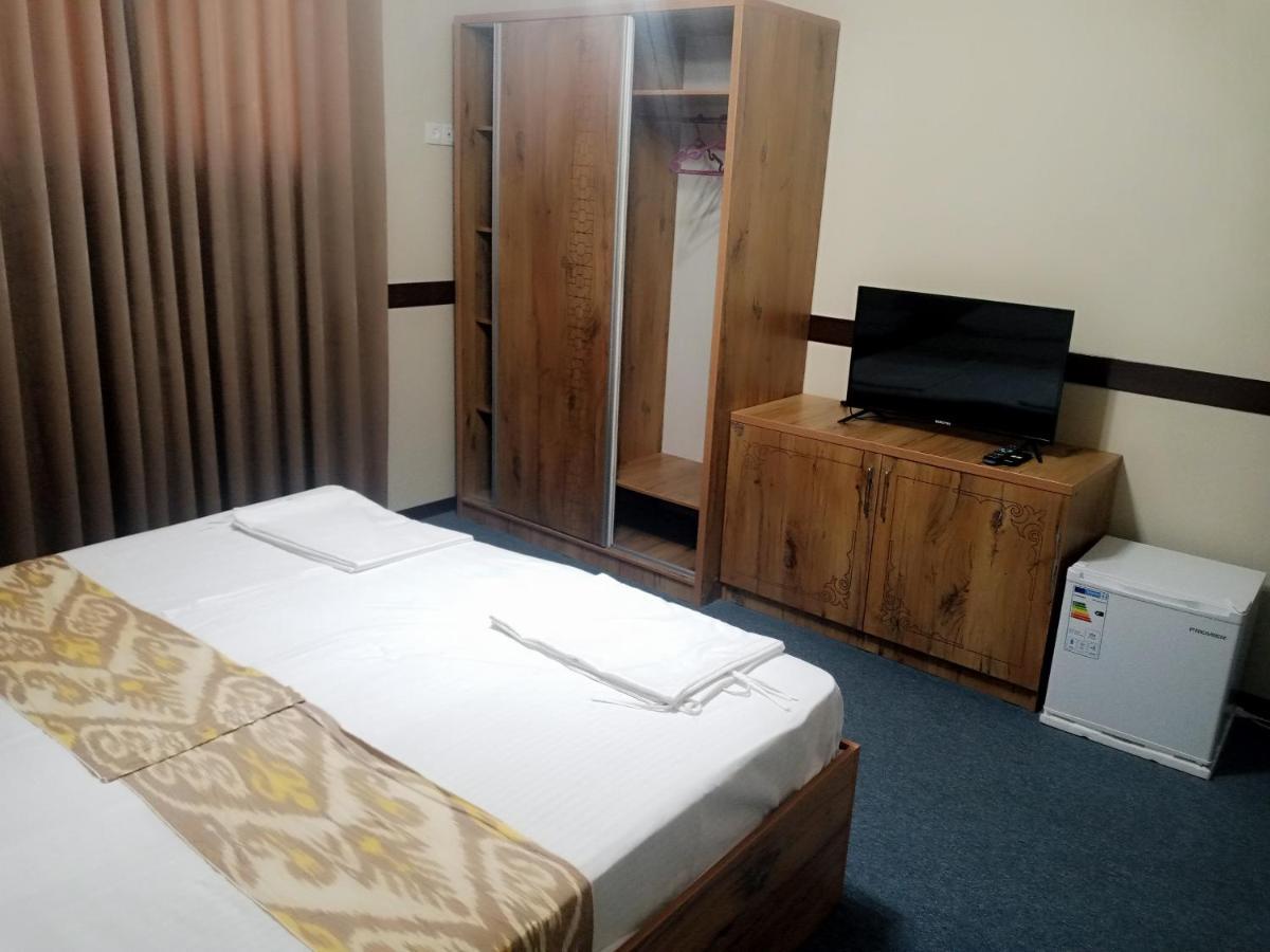 Hotel Boutique Al Hayit Buhara Kültér fotó