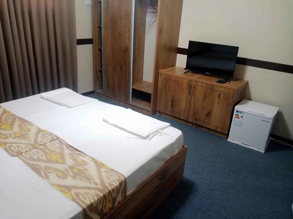 Hotel Boutique Al Hayit Buhara Kültér fotó