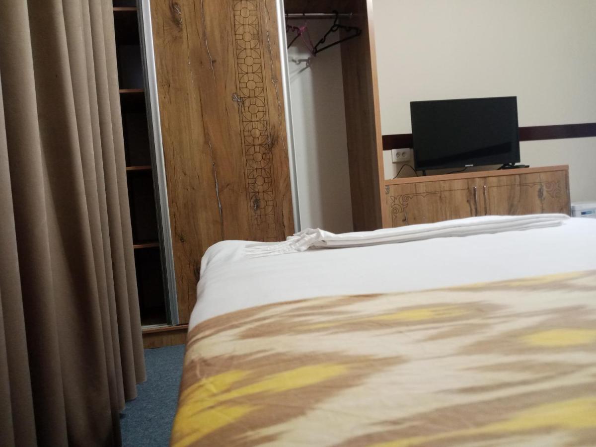 Hotel Boutique Al Hayit Buhara Kültér fotó