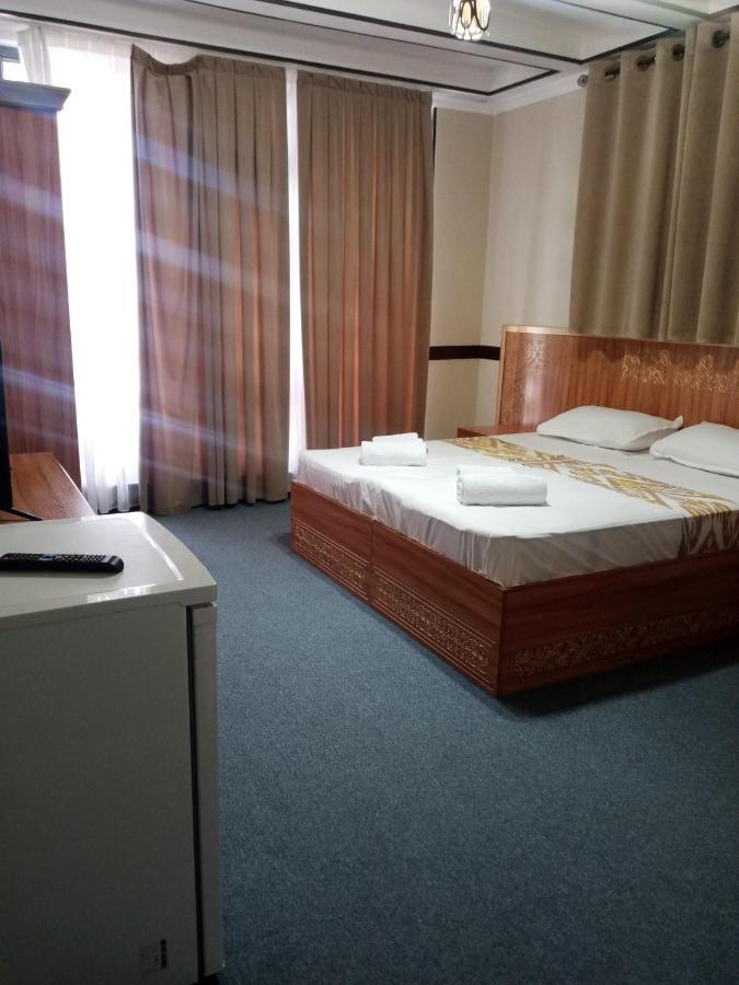 Hotel Boutique Al Hayit Buhara Kültér fotó
