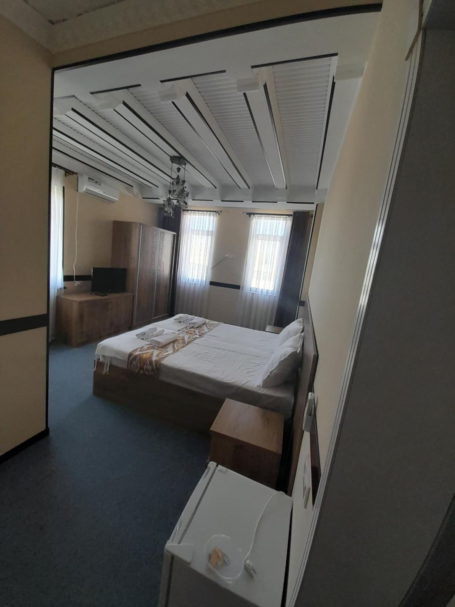Hotel Boutique Al Hayit Buhara Kültér fotó