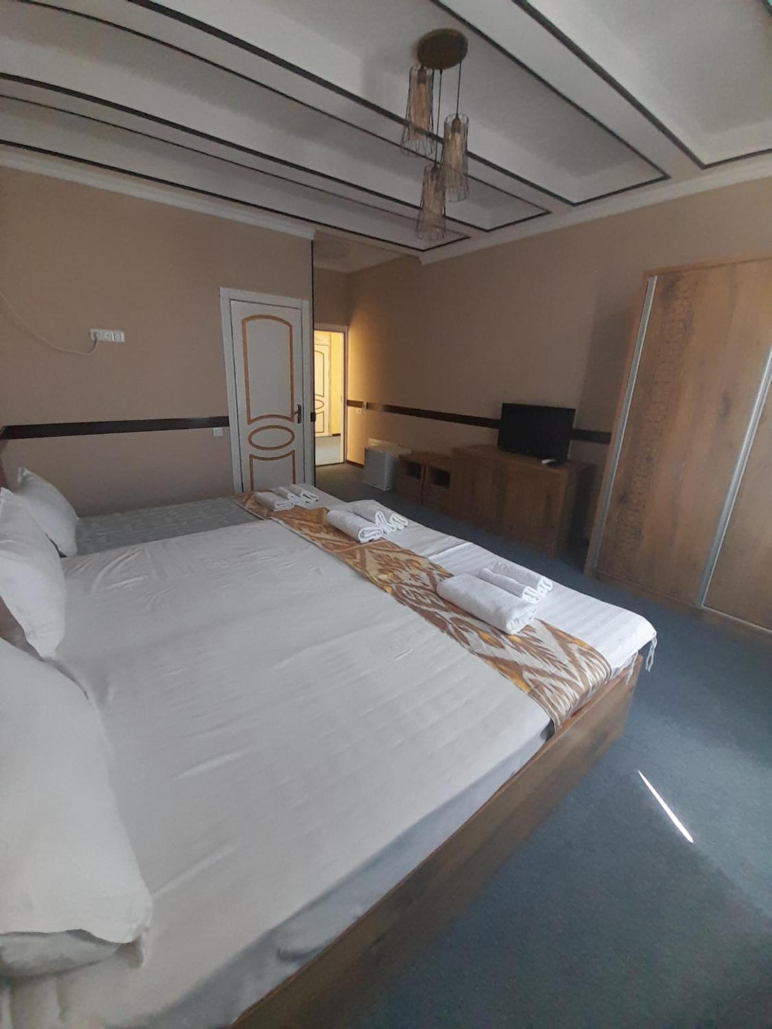 Hotel Boutique Al Hayit Buhara Kültér fotó