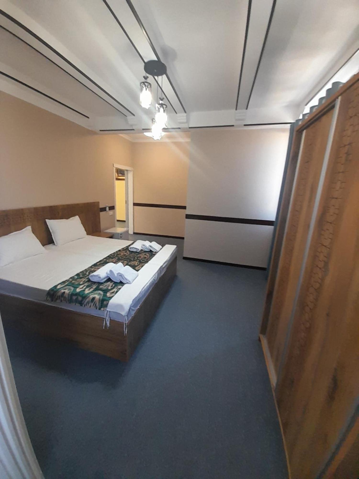 Hotel Boutique Al Hayit Buhara Kültér fotó
