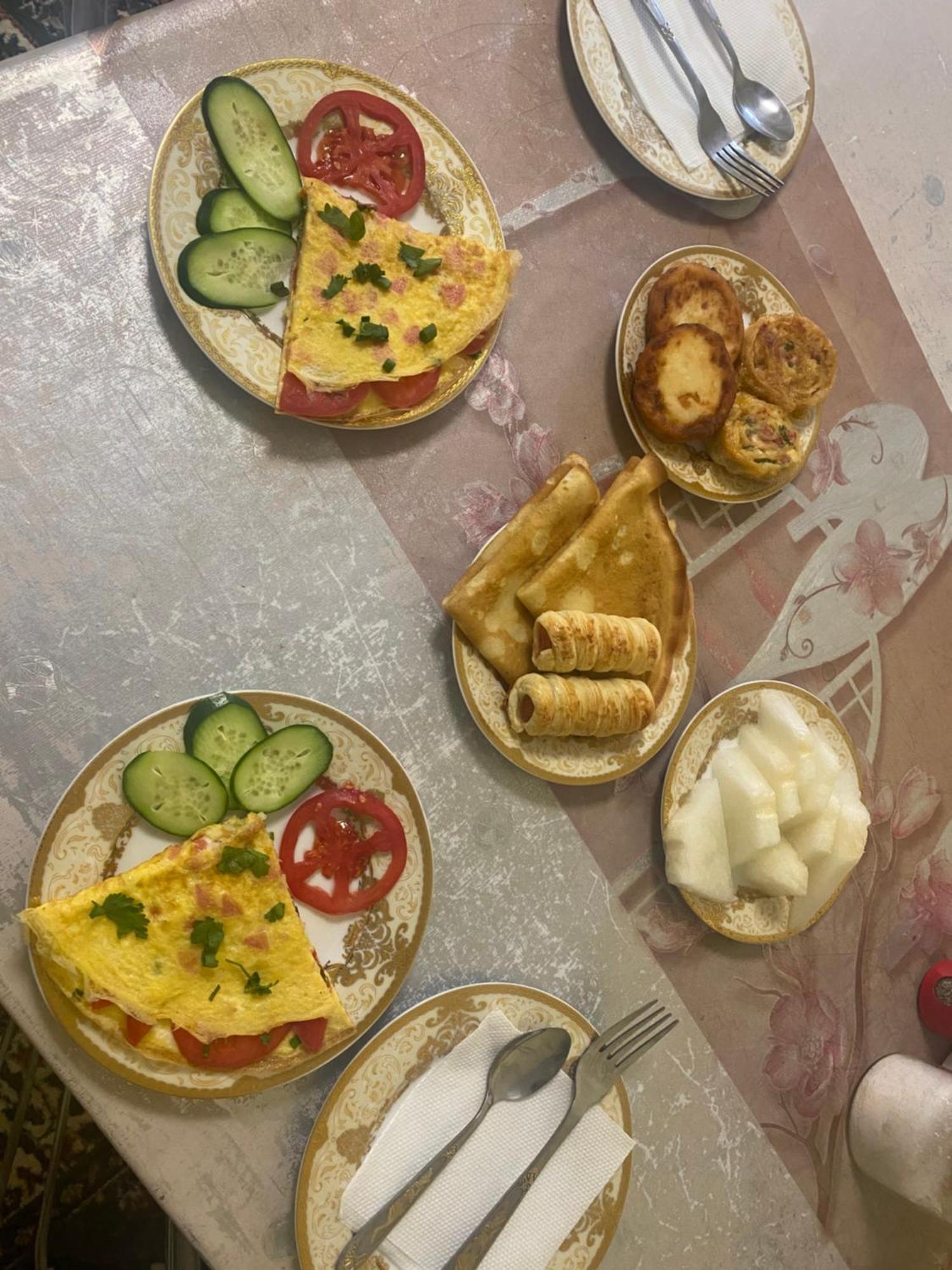 Hotel Boutique Al Hayit Buhara Kültér fotó