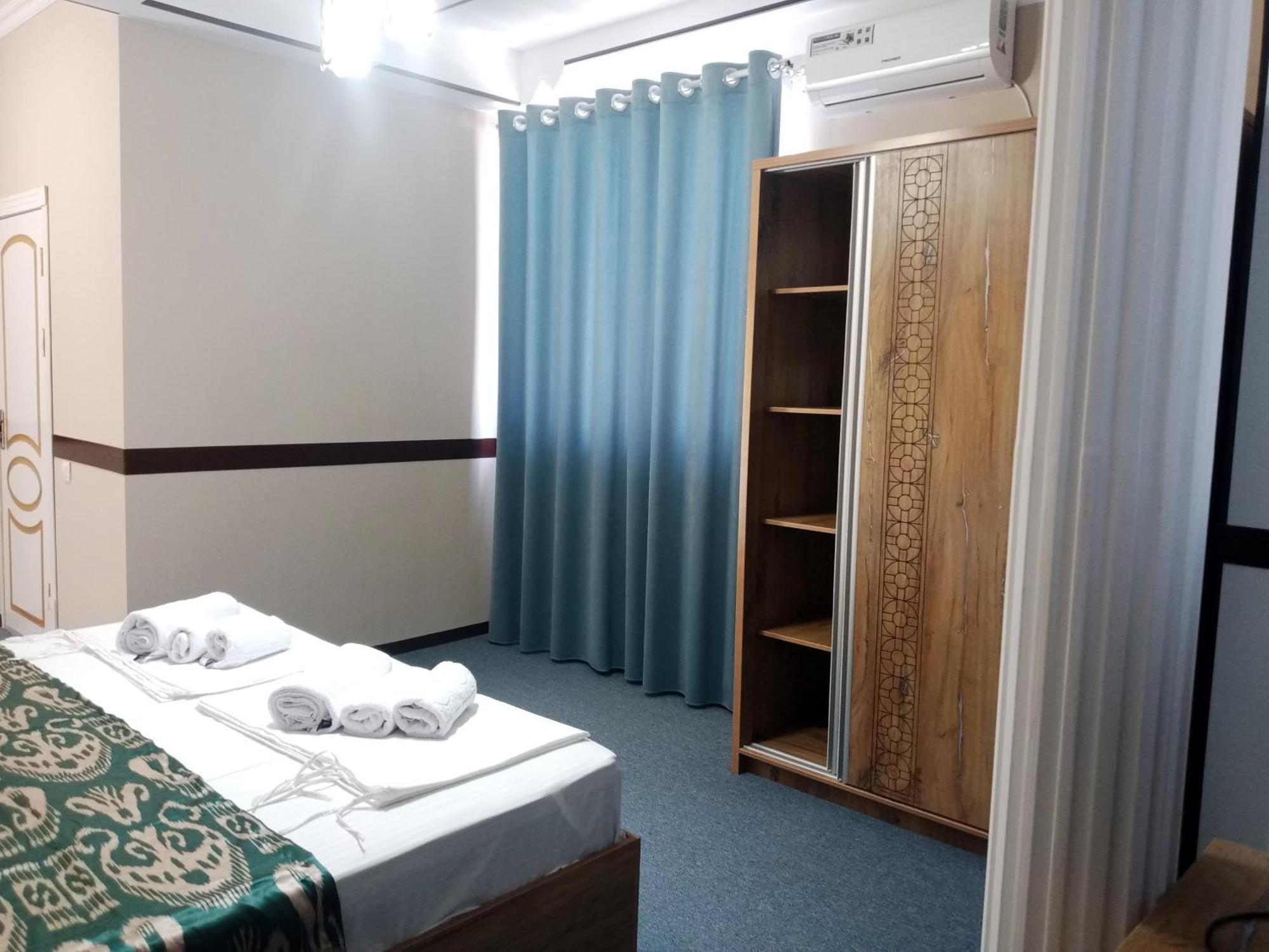 Hotel Boutique Al Hayit Buhara Kültér fotó