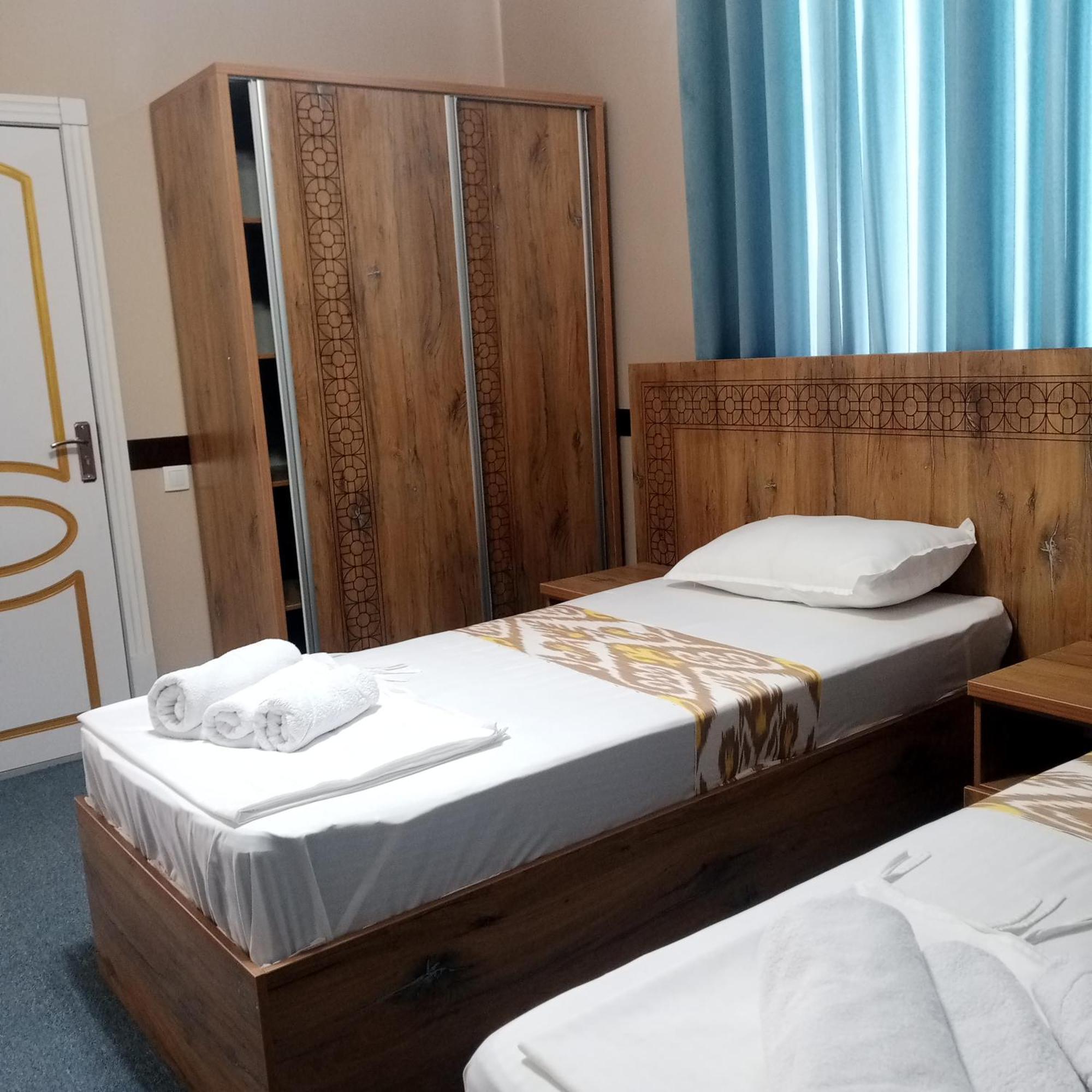 Hotel Boutique Al Hayit Buhara Kültér fotó