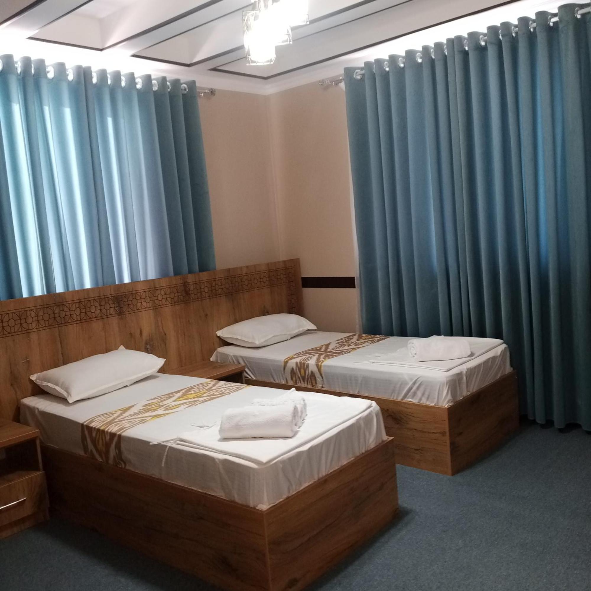 Hotel Boutique Al Hayit Buhara Kültér fotó