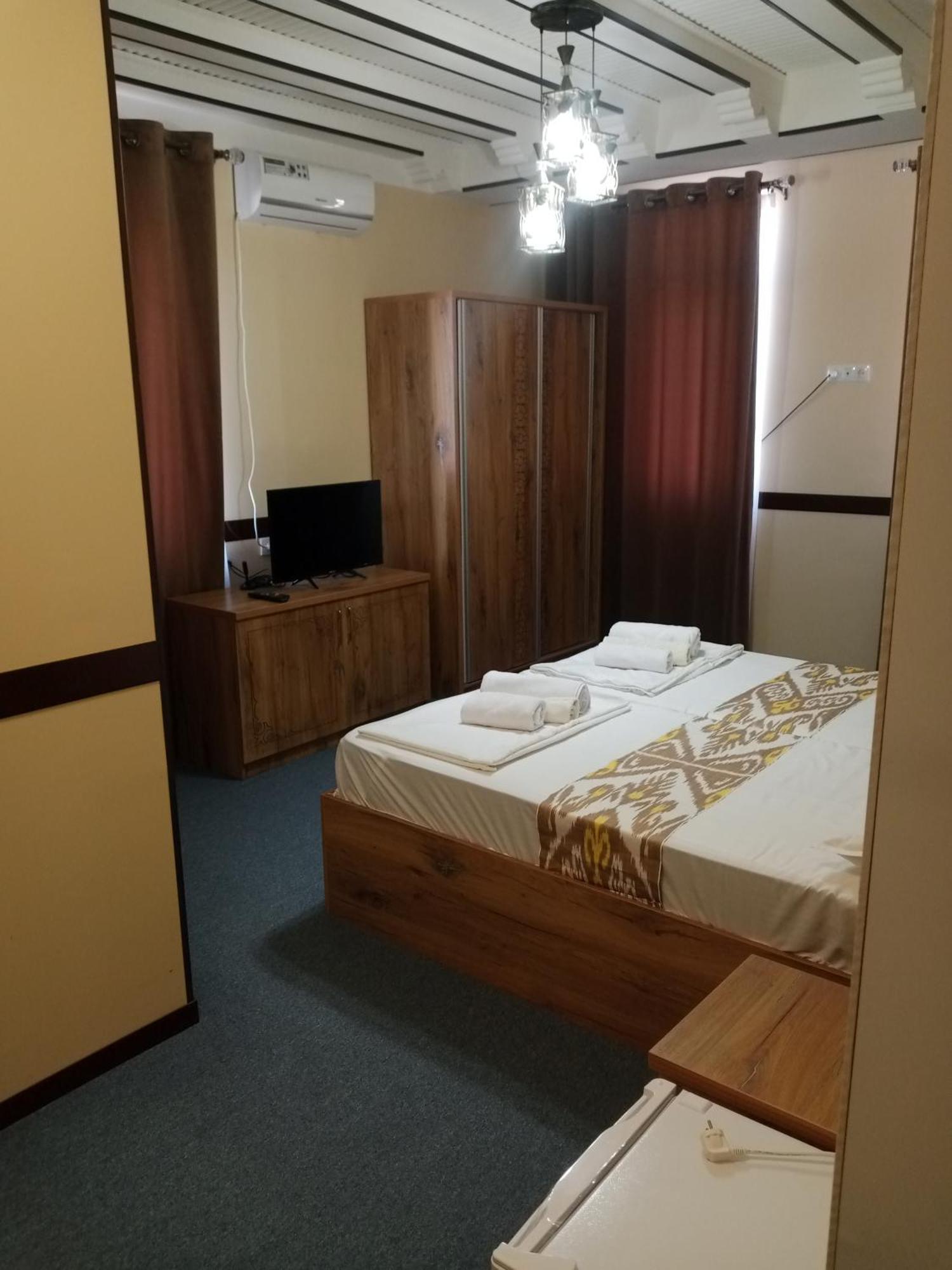 Hotel Boutique Al Hayit Buhara Kültér fotó