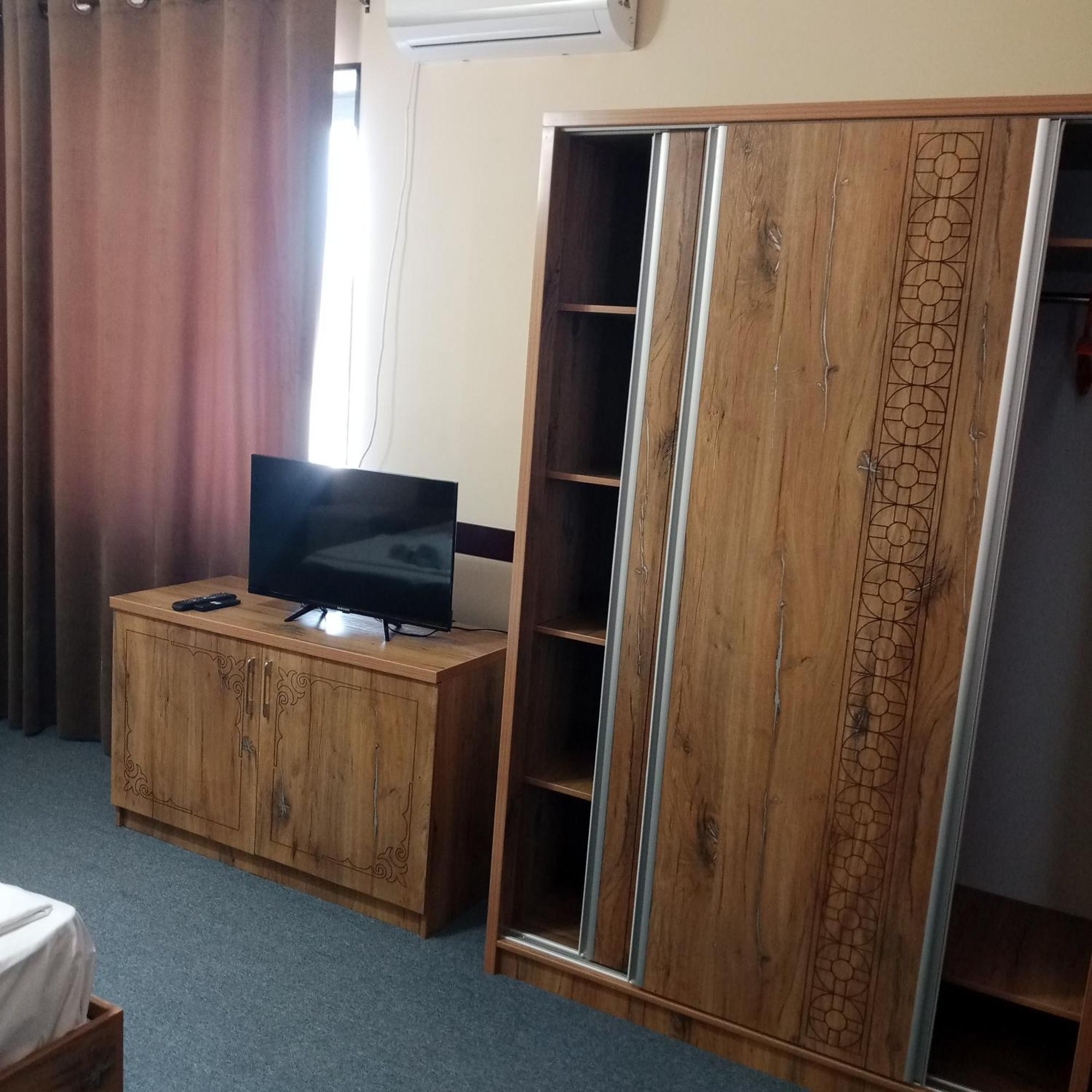 Hotel Boutique Al Hayit Buhara Kültér fotó