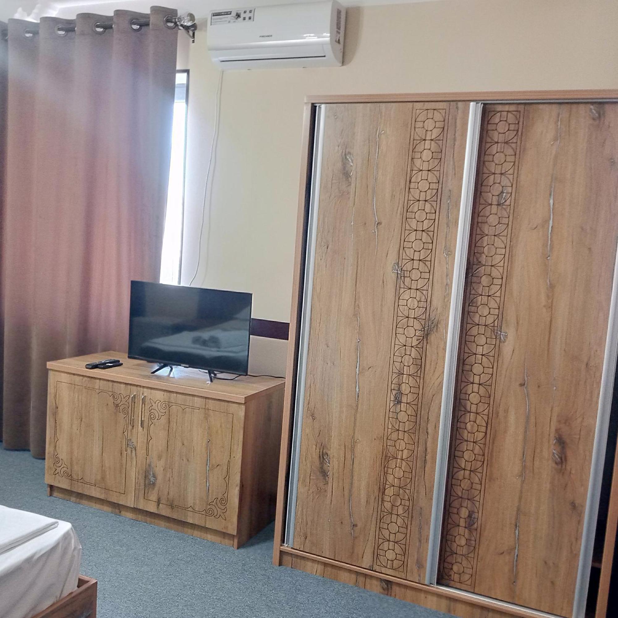 Hotel Boutique Al Hayit Buhara Kültér fotó
