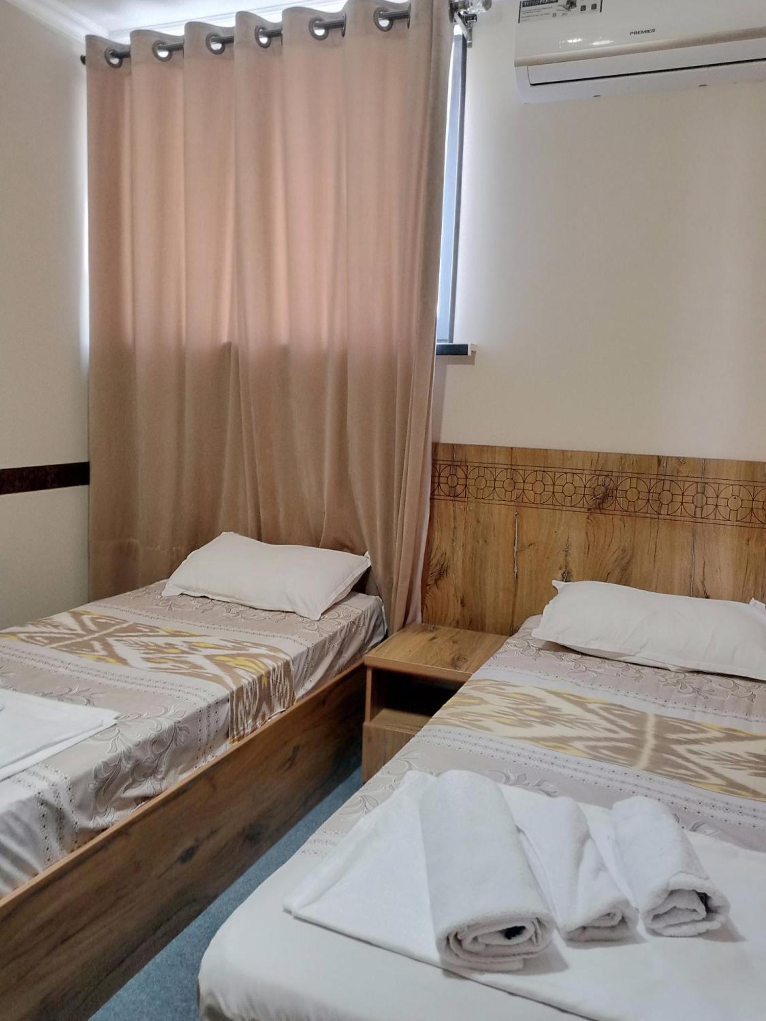 Hotel Boutique Al Hayit Buhara Kültér fotó