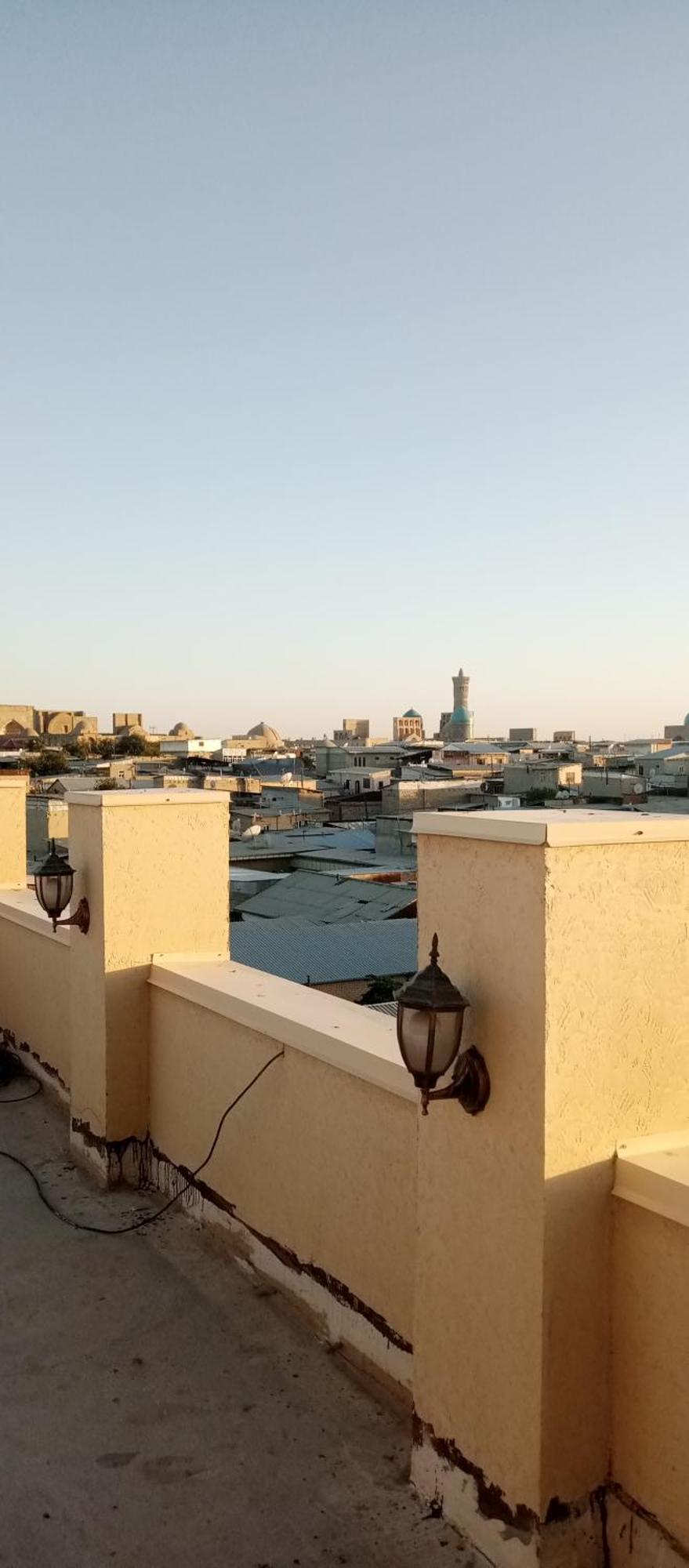 Hotel Boutique Al Hayit Buhara Kültér fotó