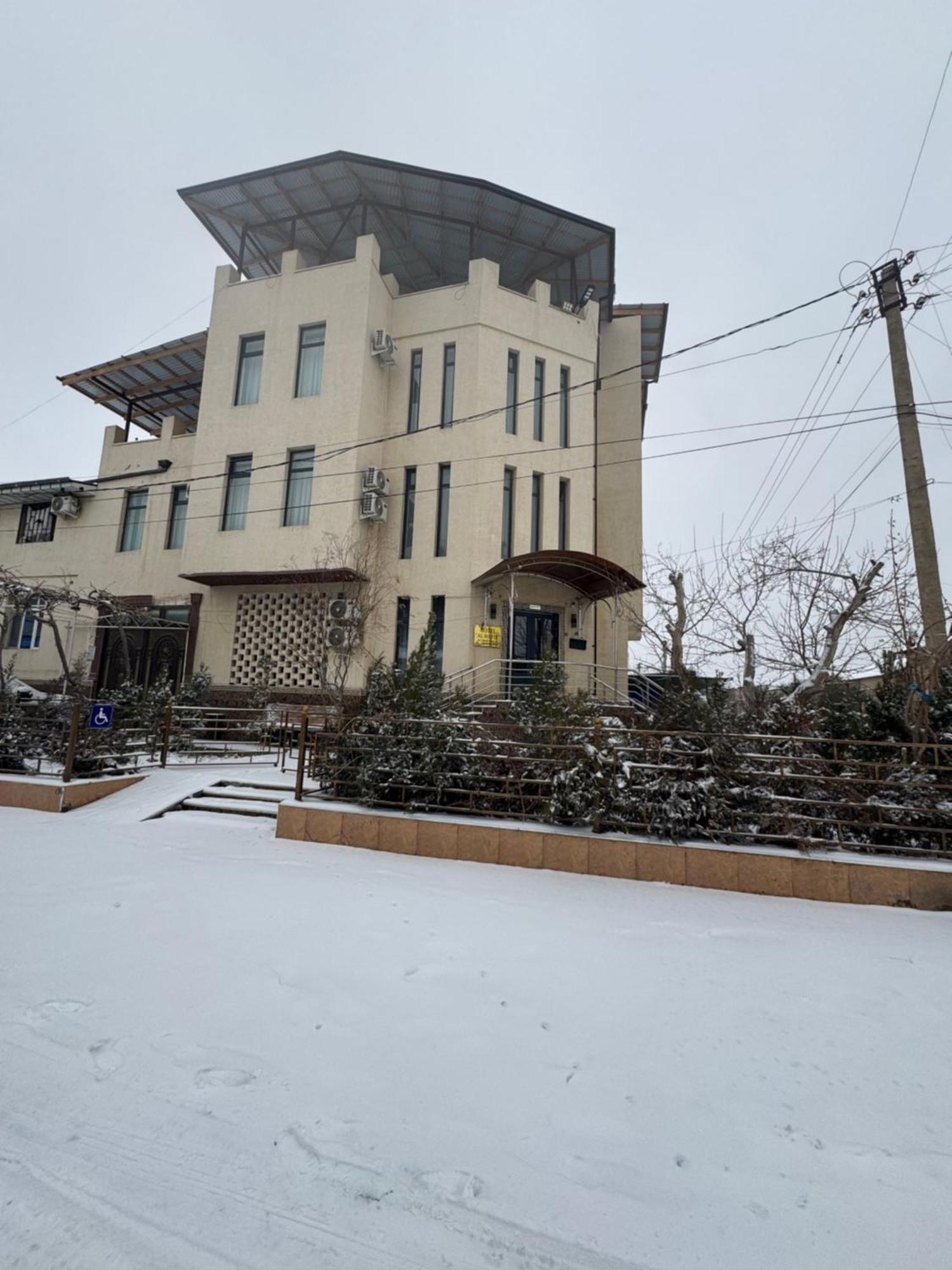 Hotel Boutique Al Hayit Buhara Kültér fotó